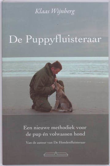 De puppyfluisteraar - Klaas Wijnberg 9789049400040, Verzenden, Gelezen, Klaas Wijnberg