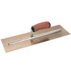 Pleisterspaan roestvrijstaal gold finish 350 x 120mm | Ma..., Doe-het-zelf en Verbouw, Gereedschap | Handgereedschap, Verzenden