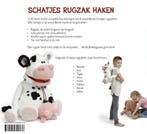 Schatjes rugzak haken - Anja Toonen, Haakboek, Ophalen of Verzenden, Nieuw