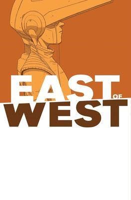 East of West Volume 6, Boeken, Verzenden, Zo goed als nieuw