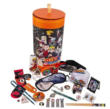 Adventskalender Naruto Shippuden de luxe, Verzamelen, Ophalen of Verzenden, Nieuw, Film, Gebruiksvoorwerp