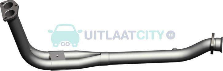 *Tip*  Voorpijp VOLVO 240, Auto-onderdelen, Uitlaatsystemen, Nieuw, Volvo, Ophalen of Verzenden