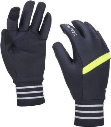 Sealskinz - Maat XL Solo Reflective Fietshandschoenen Unisex, Kleding | Dames, Schoenen, Verzenden, Nieuw