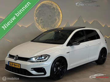 Volkswagen Golf | Zakelijke Lease v.a. €632.04 pm, Automaat, Gebruikt, Euro 6, Wit