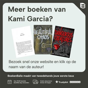 Beautiful Redemption (Book 4) / Beautiful Creatures, Boeken, Verzenden, Zo goed als nieuw, Kami Garcia