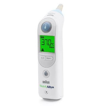 Welch Allyn Braun ThermoScan® Pro 6000 – Infrarood, Verzenden, Nieuw