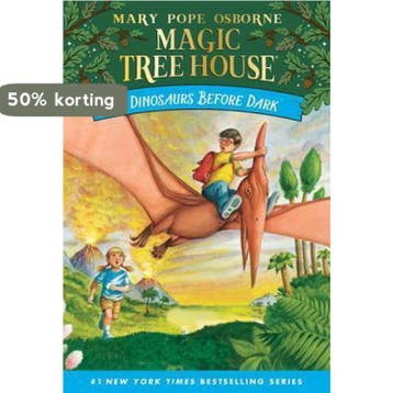 Dinosaurs Before Dark - Mary Pope Osborne 9780679824114, Verzenden, Gelezen, Mary Pope Osborne