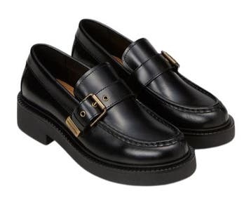 Marc OPolo Damesloafers - Maat 39 - Zwart, Kleding | Dames, Verzenden, Nieuw