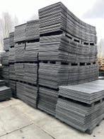 GEBRUIKTE kunststof rijplaten BESTE DEAL OP=OP, Ophalen of Verzenden, Overige typen