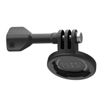 Action Camera Adaptor voor Quad Lock Bevestiging Quad Lock, Verzenden, Nieuw met kaartje