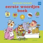 Eerste woordjesboek / 2-4 jaar / Richard Scarry, Boeken, Verzenden, Gelezen, Richard Scarry