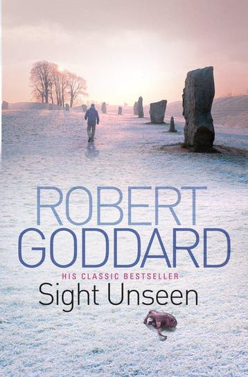 Sight Unseen - Robert Goddard 9780552164924, Verzenden, Gelezen, Robert Goddard
