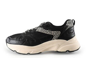 Poelman Sneakers in maat 42 Zwart, Kleding | Dames, Poelman, Verzenden, Zwart, Sneakers of Gympen