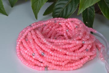 (Belangrijk: graag lezen) Waist Beads / Afrikaanse Heupketti, Sieraden, Tassen en Uiterlijk, Kettingen, Ophalen of Verzenden, Nieuw