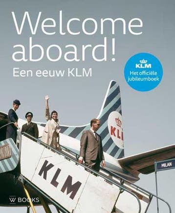 Welcome aboard! - Bram Bouwens 9789462583214, Verzenden, Zo goed als nieuw, Bram Bouwens