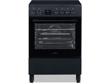 Everglades EVCK6250 Pro Line - Inductiefornuis - Mat Zwart -, Huis en Inrichting, Verzenden, Zo goed als nieuw