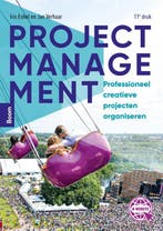 Projectmanagement 9789024429875 Jan Verhaar, Boeken, Verzenden, Gelezen, Jan Verhaar