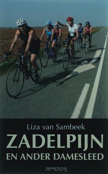 Zadelpijn en ander damesleed - van Sambeek, Boeken, Verzenden, Gelezen