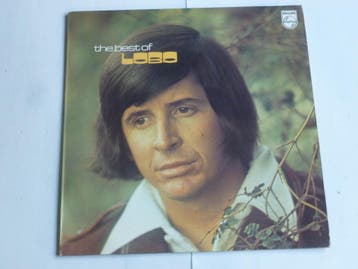 Lobo - The Best of Lobo (LP) 6369807, Cd's en Dvd's, Ophalen of Verzenden, Zo goed als nieuw