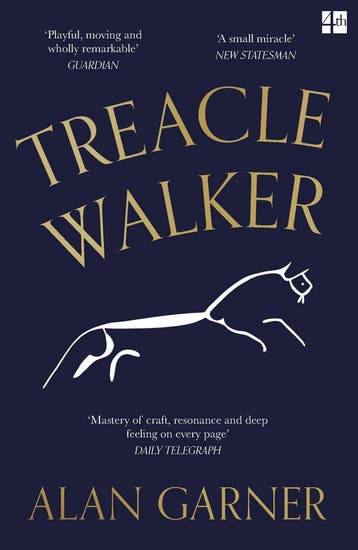 Treacle walker - Alan Garner 9780008477806, Verzenden, Gelezen, Alan Garner
