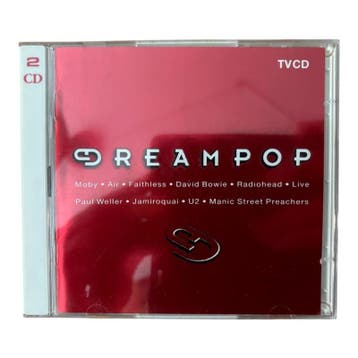 Dreampop (2CD) (TWEEDEHANDS), Cd's en Dvd's, Verzenden, Nieuw in verpakking