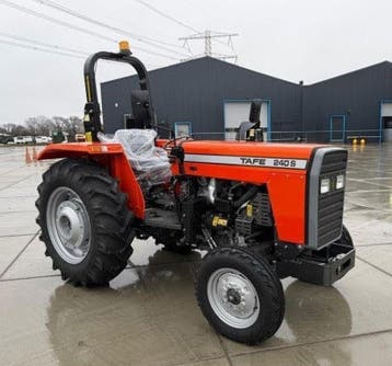 Tafe 240s tractor 50 pk nieuwe trekker, Ophalen, Nieuw, Tot 80 Pk, Overige merken
