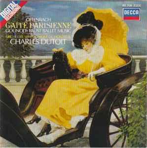 cd - Offenbach - GaÃ®tÃ© Parisienne, Verzenden, Zo goed als nieuw