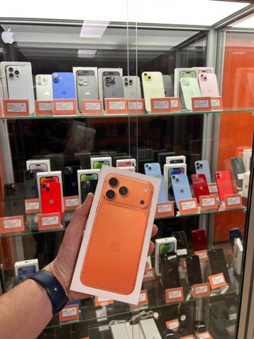 GEZOCHT EN GEKOCHT – DIRECT CASH VOOR JOUW IPHONE!, Verzenden, Nieuw
