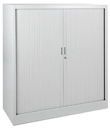 Nieuw Roldeurkast 118x120x43cm HHV, Ophalen of Verzenden, Nieuw