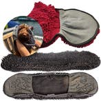 Honden Handdoek - Rood - 80 x 35 cm - Microvezel, Ophalen of Verzenden, Nieuw