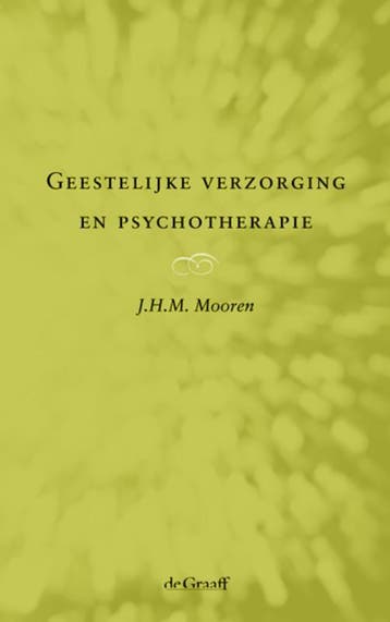 Geestelijke verzorging en Psychotherapie 9789077024270, Zo goed als nieuw