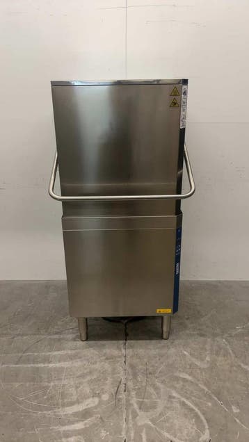 RVS Zanussi HHT8 Vaatwasser 9,9 kW 400V Horeca, Ophalen of Verzenden, Gebruikt
