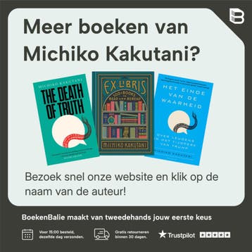 The Great Wave - Michiko Kakutani 9780525574996, Verzenden, Zo goed als nieuw, Michiko Kakutani