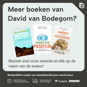 Ontpillen - David van Bodegom 9789045036243, Verzenden, Gelezen, David van Bodegom
