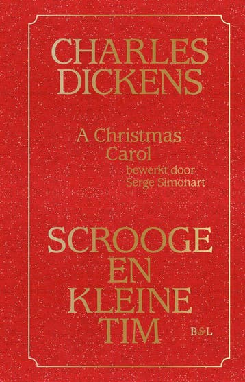 Scrooge en kleine Tim - Charles Dickens 9789463933407, Verzenden, Zo goed als nieuw, Charles Dickens