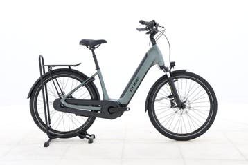 Cube SUPREME HYBRID PRO 625 – 2024 – 150 - 160 cm, Fietsen en Brommers, Elektrische fietsen, Verzenden, Zo goed als nieuw