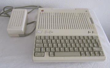 Apple Apple IIc - Computer (1), Nieuw
