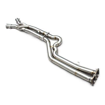 Midpipe Equal Length BMW X3M X4M F97 F98 2019-26 HP Parts, Auto-onderdelen, Nieuw
