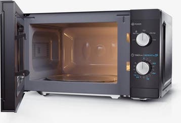 Sharp YC-MS01E-B Solo Magnetron - 800 Watt - 20 liter -, Ophalen of Verzenden, Nieuw