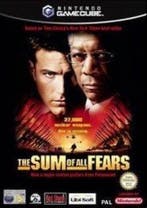 The Sum of All Fears (Gamecube Games), Spelcomputers en Games, Games | Nintendo GameCube, Ophalen of Verzenden, Zo goed als nieuw