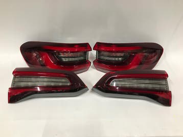 BMW X5 G05 2018-2022 complete achterlichten LED Europa H45A1, Verzenden, Gebruikt