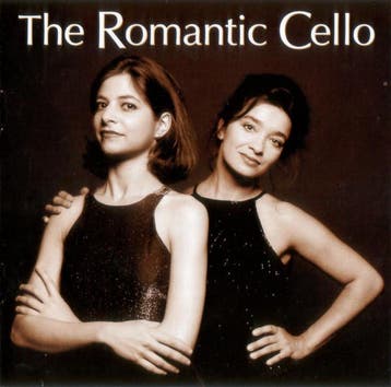 Timora Rosler, Klára Würtz - The Romantic Cello (2xCD, 2001), Ophalen of Verzenden, Zo goed als nieuw