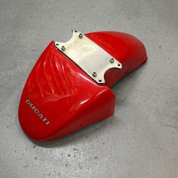 Ducati paso 750 voorspatbord red 037067201, Motoren, Ophalen of Verzenden, Gebruikt