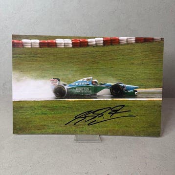Benetton B194 - Campionato del mondo Formula 1 - Michael, Nieuw