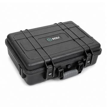 6× SOLI Protector Case 1500 waterdichte robuuste, Verzenden, Nieuw