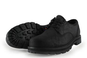 Timberland Veterschoenen in maat 47½ Zwart, Verzenden, Zo goed als nieuw, Veterschoenen, Timberland