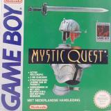 MarioGBA.nl: Mystic Quest Compleet - iDEAL!, Spelcomputers en Games, Games | Nintendo Game Boy, Ophalen of Verzenden, Gebruikt