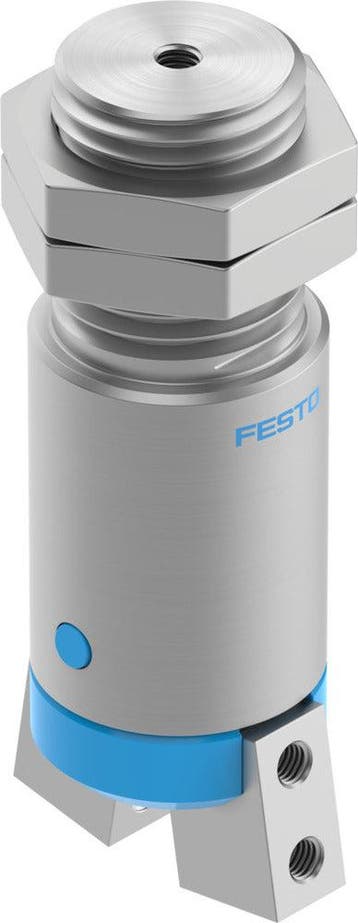 Festo Hoekgrijper 18.5deg Bouwgrootte 12 Enkelwerkend -, Verzenden, Nieuw