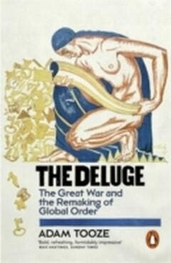 The Deluge - Adam Tooze 9780141032184, Verzenden, Gelezen, Adam Tooze