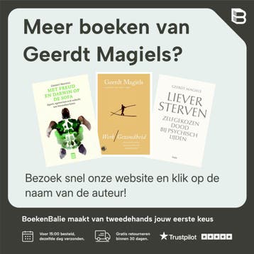 Al te gek - Geerdt Magiels 9789401437707, Verzenden, Zo goed als nieuw, Geerdt Magiels